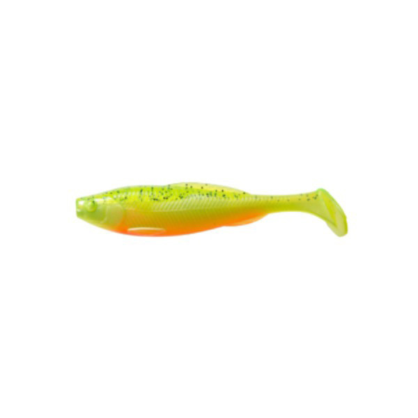 МЯГКАЯ ПРИМАНКА NARVAL TROUBLEMAKER 7CM #015-PEPPER/LEMON - Оружейно-рыболовный центр BALLISTICA