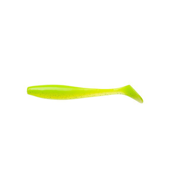 МЯГКАЯ ПРИМАНКА NARVAL CHOPPY TAIL 8CM #004-LIME CHARTREUSE - Оружейно-рыболовный центр BALLISTICA