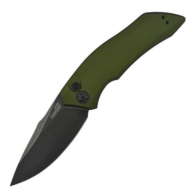 НОЖ KERSHAW 7100OLBW LAUNCH 1 - Оружейно-рыболовный центр BALLISTICA