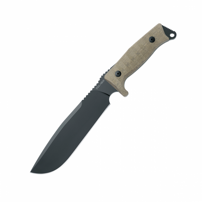 НОЖ FOX KNIVES FX-133 MGT COMBAT JUNGLE - Оружейно-рыболовный центр BALLISTICA