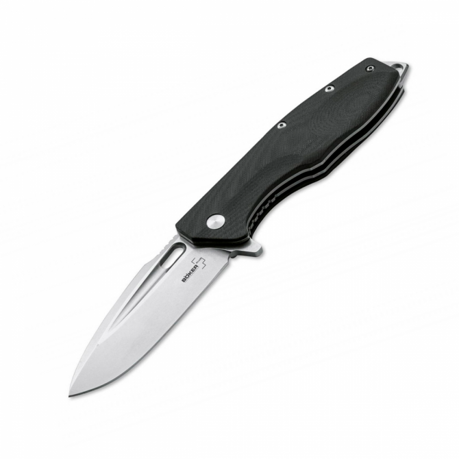 НОЖ СКЛАДНОЙ BOKER 01BO771 CARACAL FOLDER - Оружейно-рыболовный центр BALLISTICA