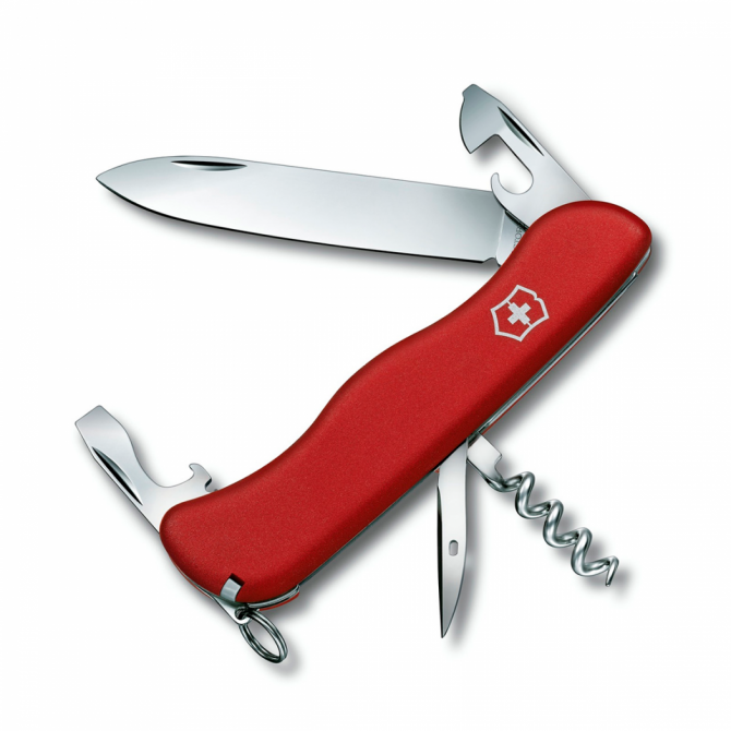 НОЖ VICTORINOX 0.8853 PICKNICKER - Оружейно-рыболовный центр BALLISTICA