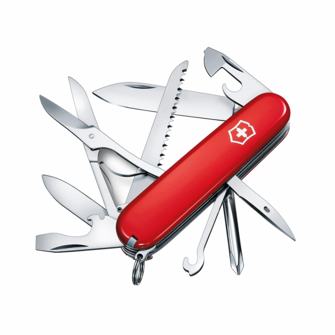 НОЖ VICTORINOX 1.4713 FIELDMASTER - Оружейно-рыболовный центр BALLISTICA