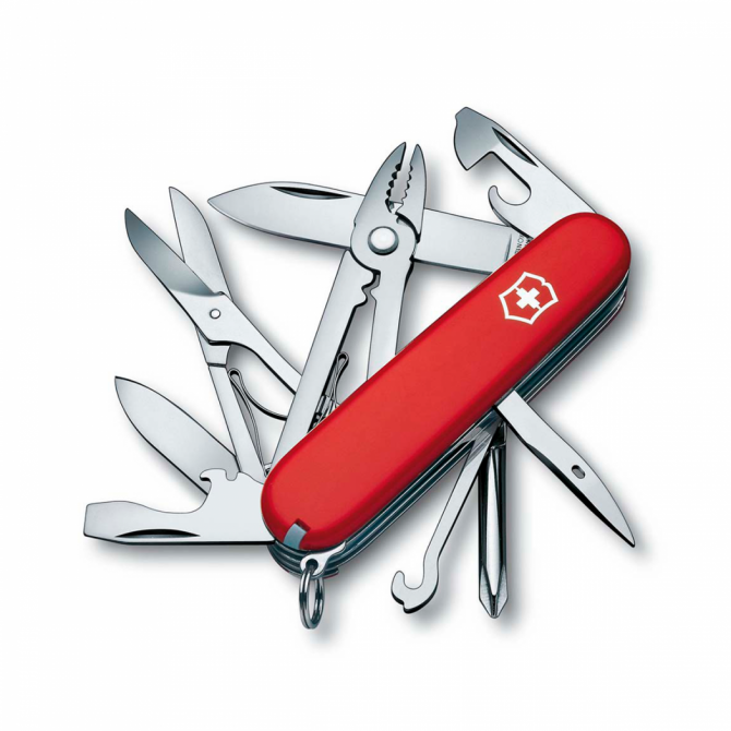 НОЖ VICTORINOX 1.4723 TINKER DELUXE - Оружейно-рыболовный центр BALLISTICA