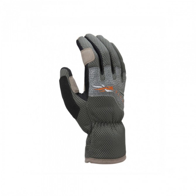 ПЕРЧАТКИ SITKA TALUS GLOVE ЦВЕТ WOODSMOKE - Оружейно-рыболовный центр BALLISTICA