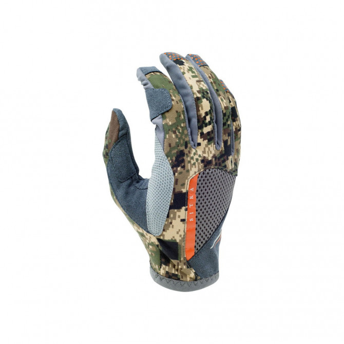 Перчатки Shooter Glove New цв. Optifade Ground Forest 90153-GF - Оружейно-рыболовный центр BALLISTICA