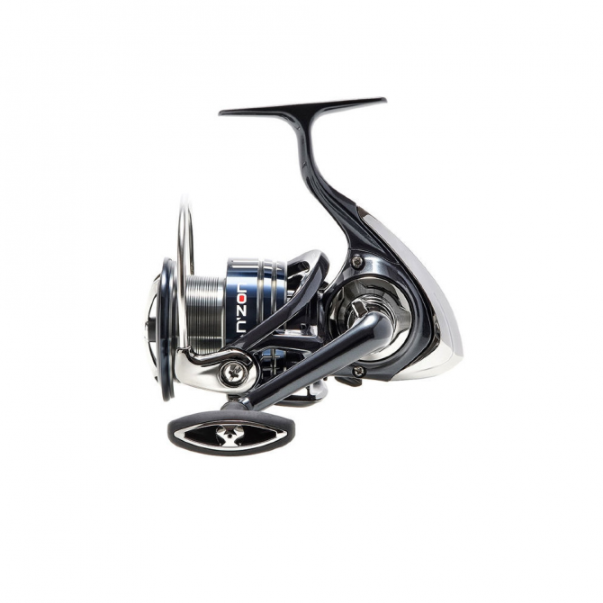 КАТУШКА БЕЗЫНЕРЦИОННАЯ  DAIWA "19 N ZON PLUS LT 5000S-CP DH" - Оружейно-рыболовный центр BALLISTICA