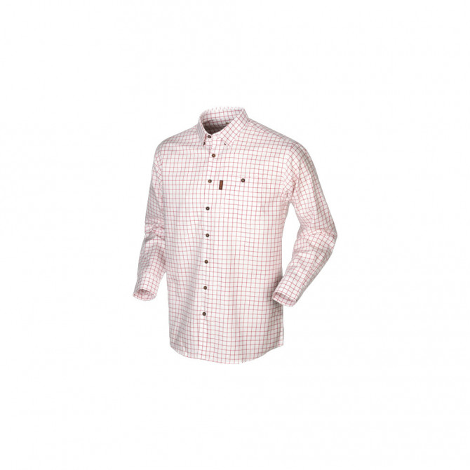 Рубашка Stenstorp shirt Jester red check_140109950 - Оружейно-рыболовный центр BALLISTICA