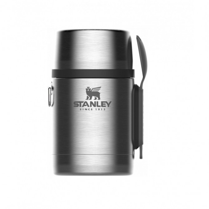 ТЕРМОС ДЛЯ ЕДЫ STANLEY ADVENTURE 0,53L - Оружейно-рыболовный центр BALLISTICA