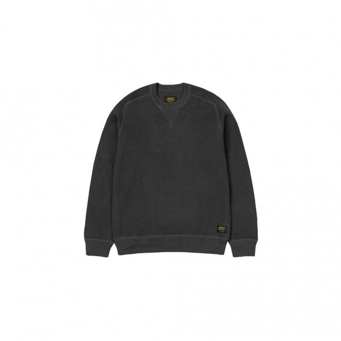 Свитер вязаный муж Carhartt WIP I026234 BLACK SMITH - Оружейно-рыболовный центр BALLISTICA