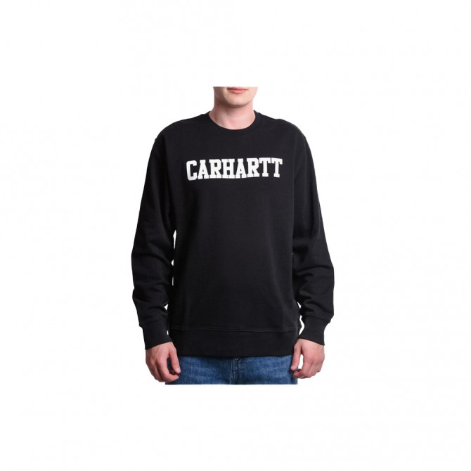 Толстовка без капюшона Carhartt WIP муж I024668 - Оружейно-рыболовный центр BALLISTICA