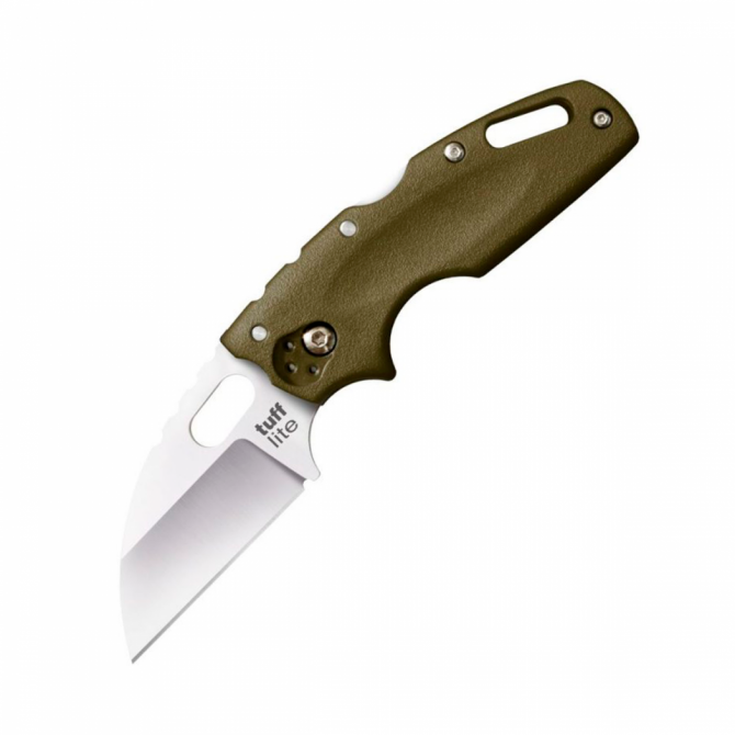 НОЖ COLD STEEL TUFF-LITE GREEN - Оружейно-рыболовный центр BALLISTICA