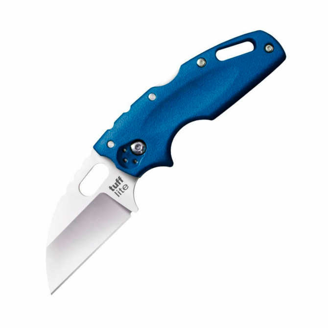 НОЖ COLD STEEL TUFF-LITE BLUE - Оружейно-рыболовный центр BALLISTICA