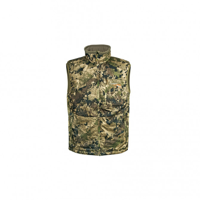 Жилет Kelvin Lite Vest New цв. Optifade Ground Forest 30044-GF - Оружейно-рыболовный центр BALLISTICA