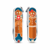 НОЖ-БРЕЛОК VICTORINOX 0.6223.L1909 GINGERBREAD LOVE - Оружейно-рыболовный центр BALLISTICA