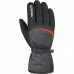 Перчатки REUSCH Snow King Black/ Black Melange - Оружейно-рыболовный центр BALLISTICA