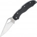 Складной нож Spyderco Byrd Harrier 2 Black 010637 - Оружейно-рыболовный центр BALLISTICA