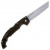 CS_29AXTS Voyager Tanto Extra Large Serrated - нож склад., рук-ть Griv-EX, клинок AUS10A, серрейтор - Оружейно-рыболовный центр BALLISTICA