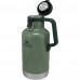 Термос для пива STANLEY Classic 1,9L тёмно-зелёный (10-01941-099) - Оружейно-рыболовный центр BALLISTICA