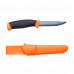 Нож Morakniv Companion Hi-Vis Orange - Оружейно-рыболовный центр BALLISTICA