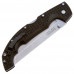 CS_29AXTS Voyager Tanto Extra Large Serrated - нож склад., рук-ть Griv-EX, клинок AUS10A, серрейтор - Оружейно-рыболовный центр BALLISTICA