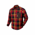 РУБАШКА HARKILA AMLET L/S SHIRT RED/BLACK CHECK - Оружейно-рыболовный центр BALLISTICA