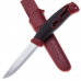 Нож Morakniv Spark Red, нержавеющая сталь, цвет красный, 13571 - Оружейно-рыболовный центр BALLISTICA