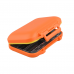 Коробка рыболов. Meiho PRO SPRING CASE CB-440 Orange 115х78х35_CB-440-O - Оружейно-рыболовный центр BALLISTICA