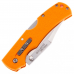 CS_23JB Double Safe Hunter (Orange) - нож складной, рук-ть оранж. GFN, клинок 8Cr13MoV - Оружейно-рыболовный центр BALLISTICA