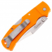 CS_23JB Double Safe Hunter (Orange) - нож складной, рук-ть оранж. GFN, клинок 8Cr13MoV - Оружейно-рыболовный центр BALLISTICA