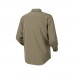 Рубашка Herlet Tech L/S shirt Light khaki_140111562 - Оружейно-рыболовный центр BALLISTICA