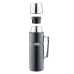 ТЕРМОС THERMOS ДЛЯ НАПИТКОВ KING-SK-2010 MATTE BLACK - Оружейно-рыболовный центр BALLISTICA