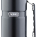 ТЕРМОС THERMOS ДЛЯ НАПИТКОВ KING-SK-2010 MATTE BLACK - Оружейно-рыболовный центр BALLISTICA