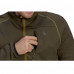 Толстовка Hawker full zip fleece Pine green 130211422 - Оружейно-рыболовный центр BALLISTICA